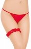 Garter 7401 - red S/L